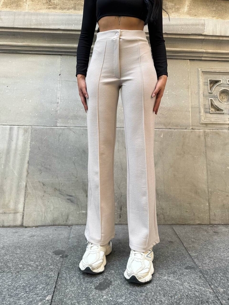  - Tek Düğme Pantolon