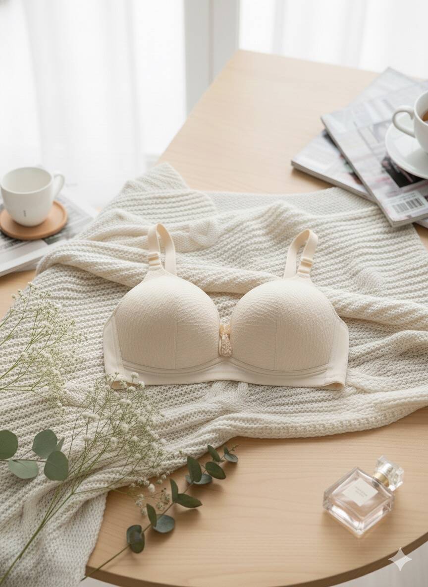 Ten Dantel Telsiz Desteksiz Sutyen