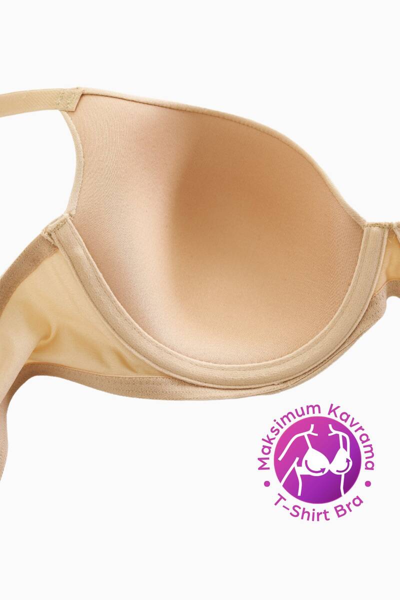 Ten Rengi Desteksiz Sutyen