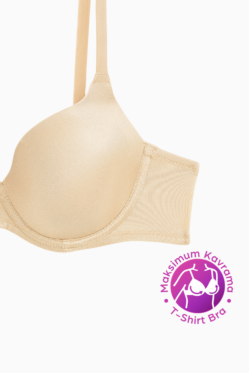 Ten Rengi Desteksiz Sutyen