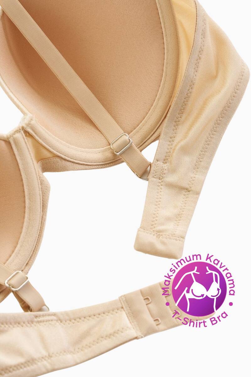 Ten Rengi Desteksiz Sutyen