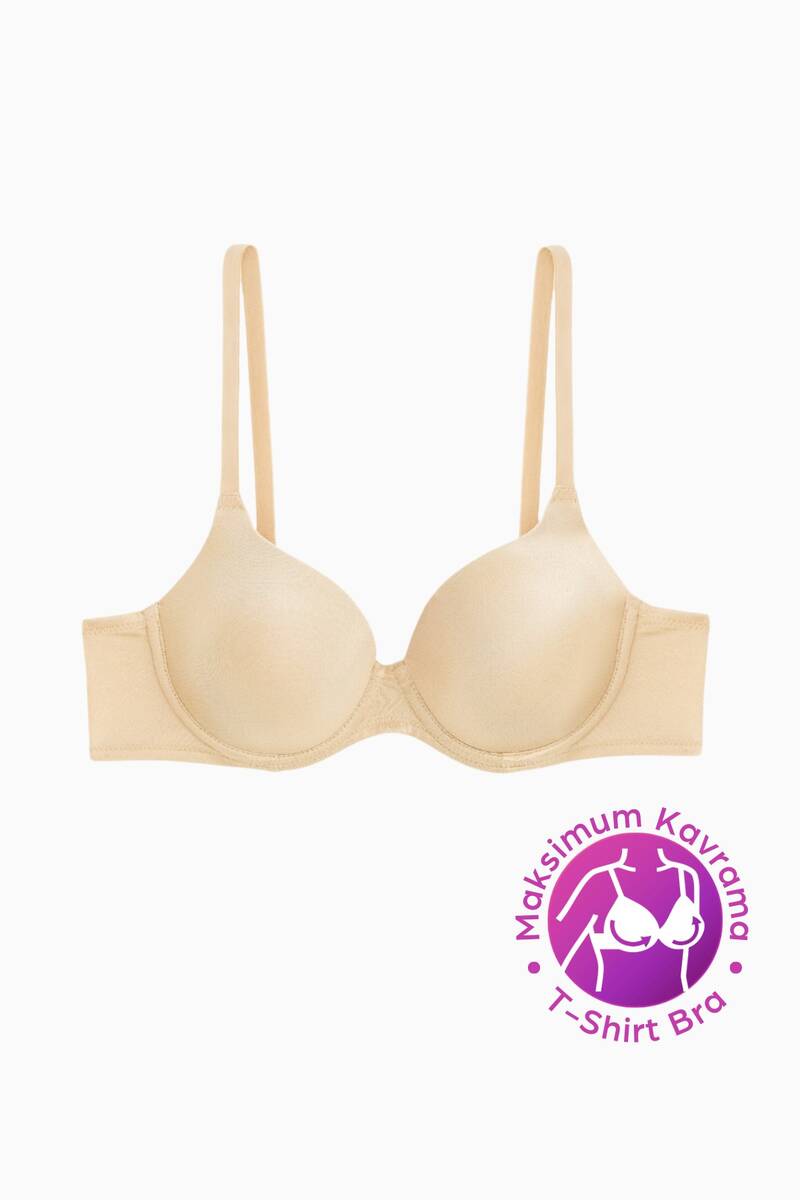 Ten Rengi Desteksiz Sutyen