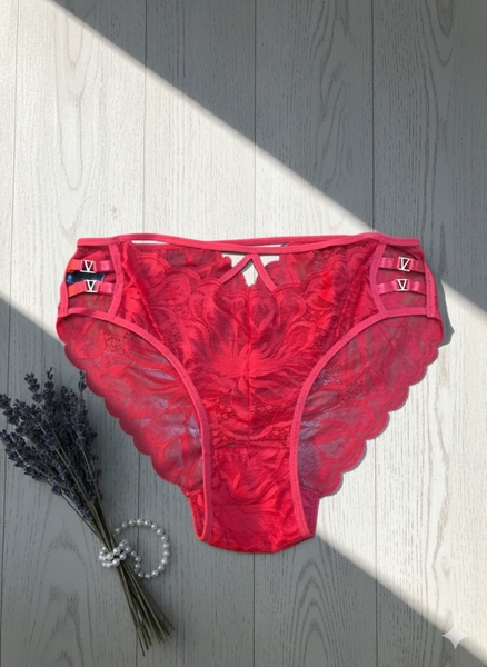  - Toka Detaylı Büyük Beden Külot