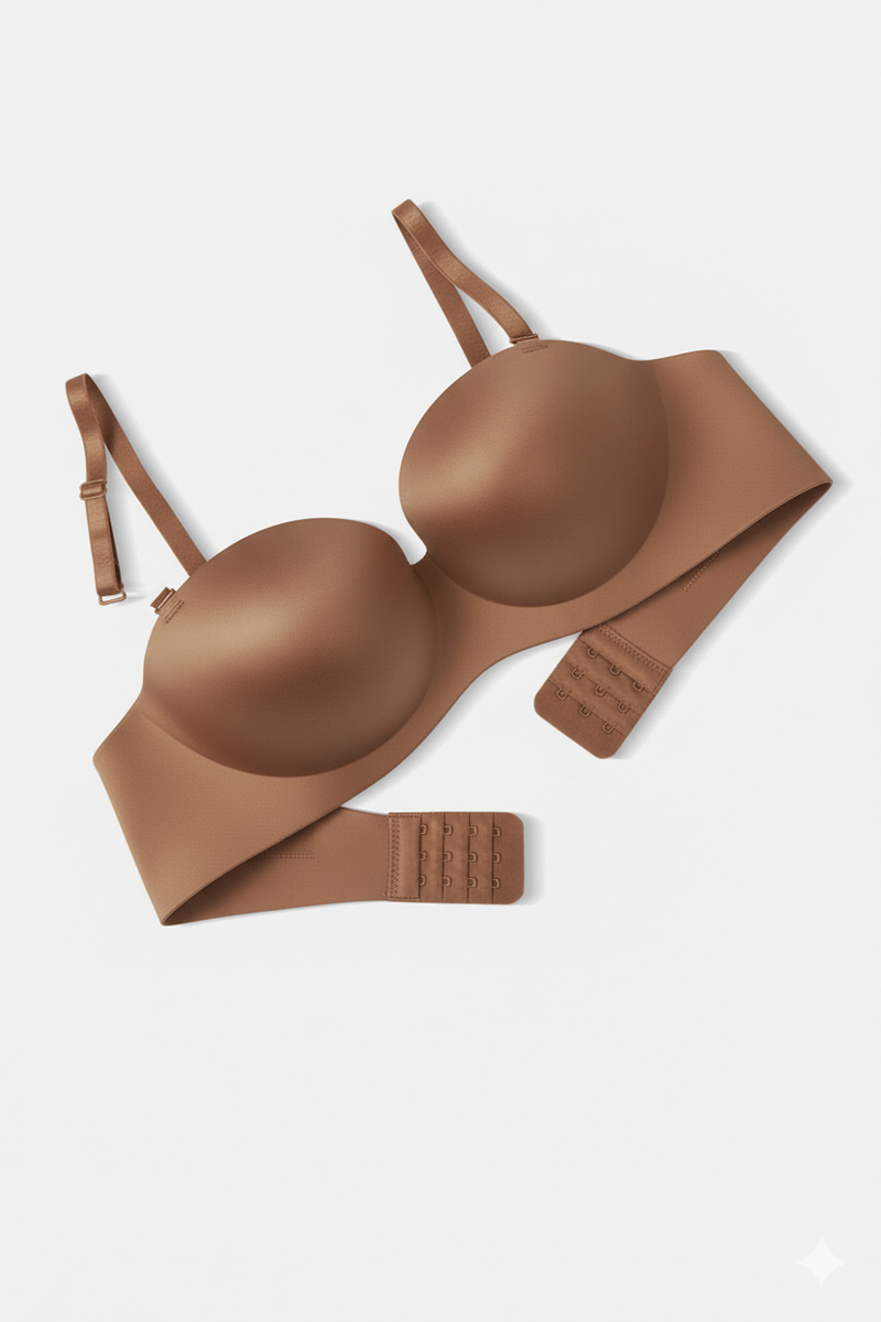 Toparlayıcı Dikişsiz Lazer Kesim Sutyen