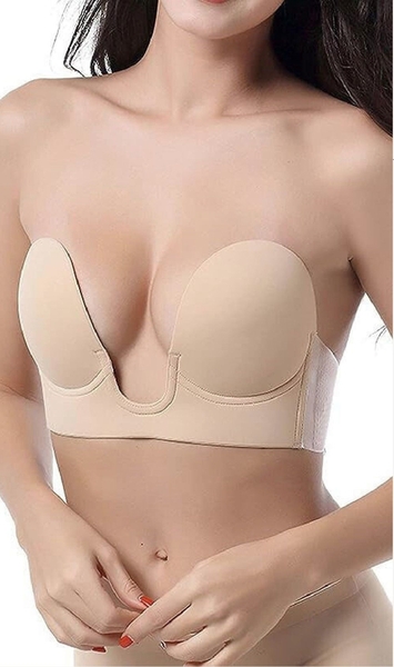  - Yapıştırmalı Hayalet Sutyen