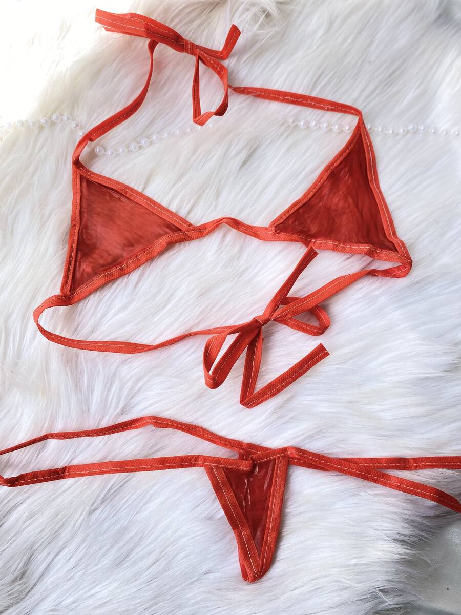 Yenilebilir İç Çamaşırı Takım