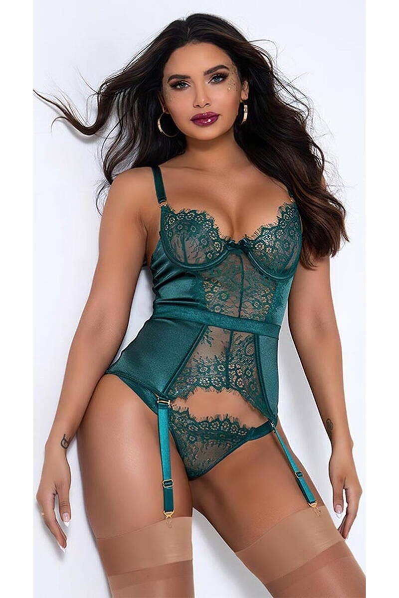 Yeşil Jartiyer Takım