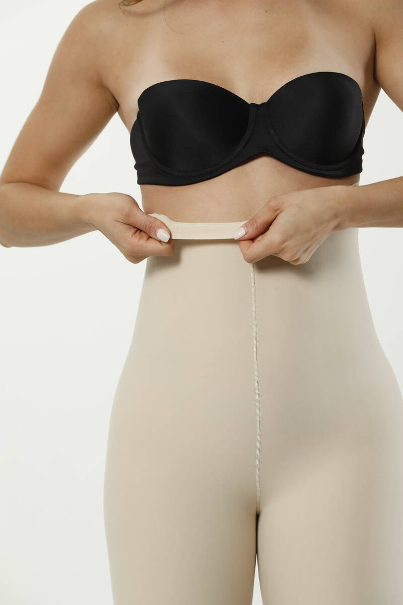 Yüksek Bel Paçalı Korse